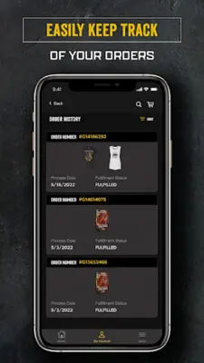 Black Rifle Coffee android App screenshot 0